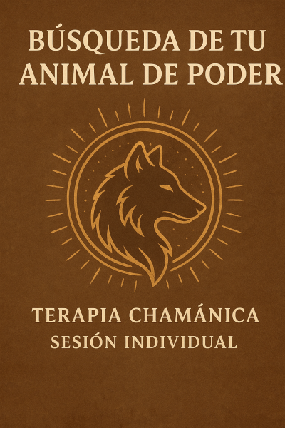 Búsqueda de tu Animal de Poder