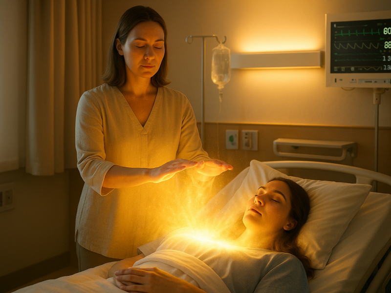 terapia reiki online