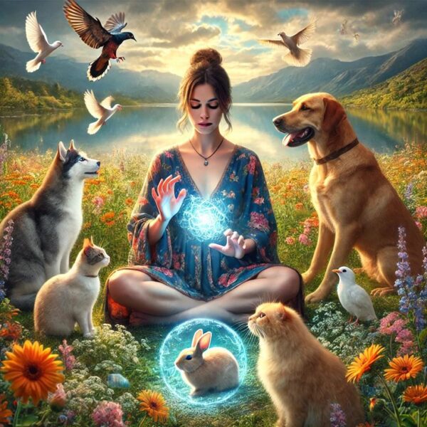 Reiki para Mascotas