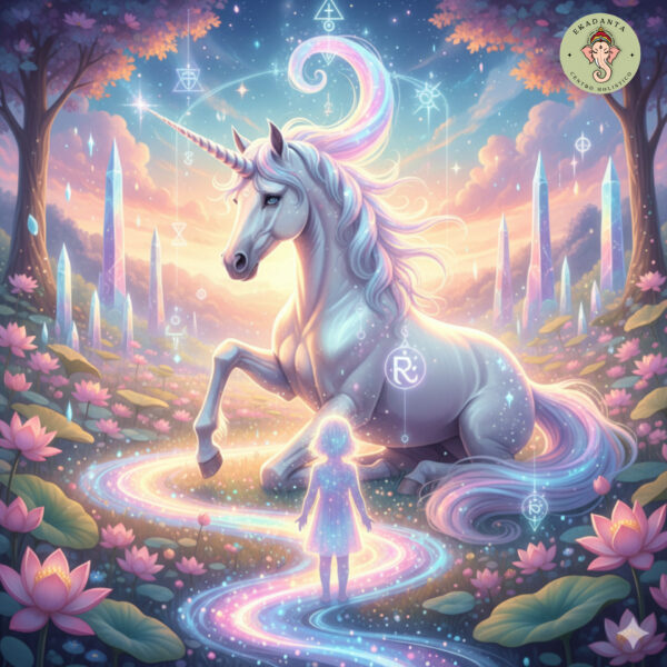 Reiki Unicornio