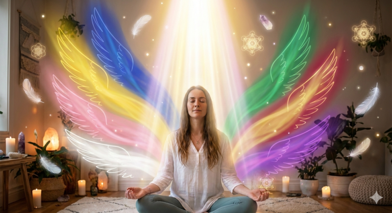 Reiki Arcangélico