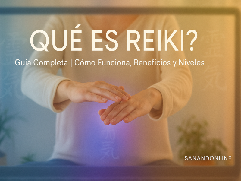 que es reiki