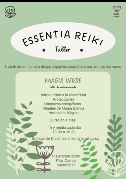 Magia verde
